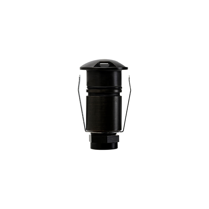HCP-276205 - 1w Antique Brass Mini 3 Way Inground Light