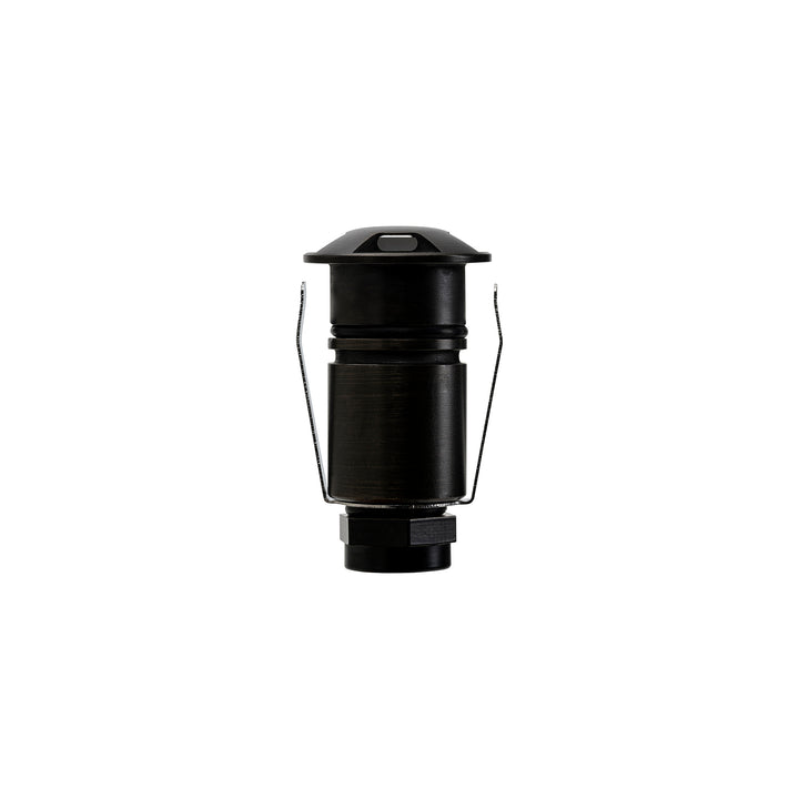HCP-276206 - 1w Antique Brass Mini 4 Way Inground Light