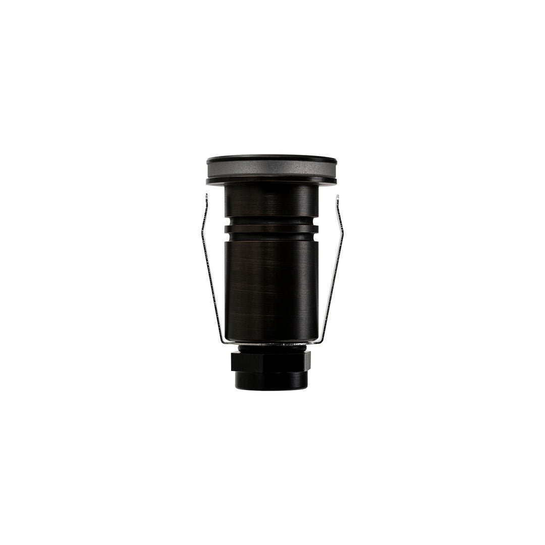 HCP-276207 - 1w Antique Brass Mini Inground Light