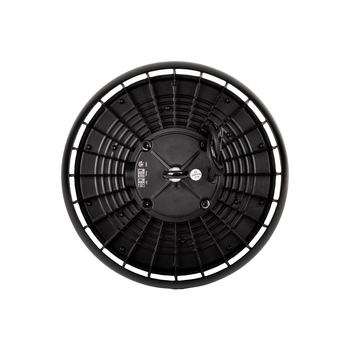 HCP-2922000 - Aluminium Black Adjustable Wattage LED High Bay Light