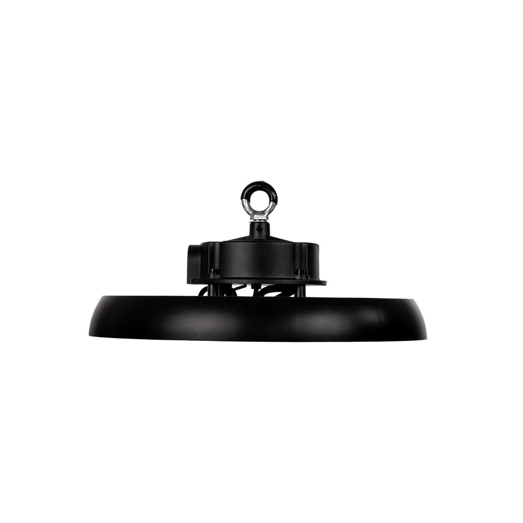 HCP-2922000 - Aluminium Black Adjustable Wattage LED High Bay Light