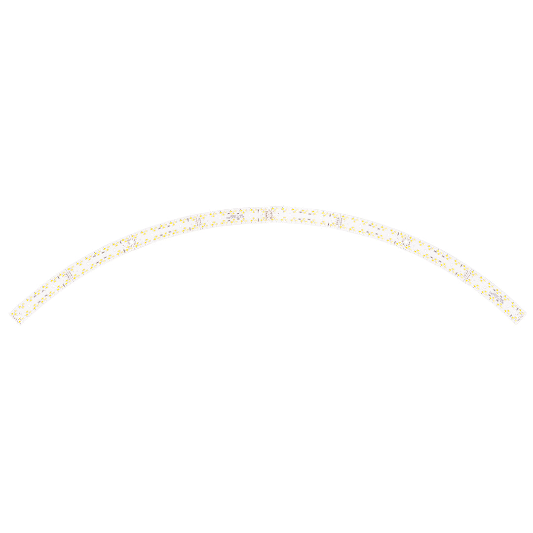 HCP-6923235-1-1/4 - Black 15w Curved Proline Pendant