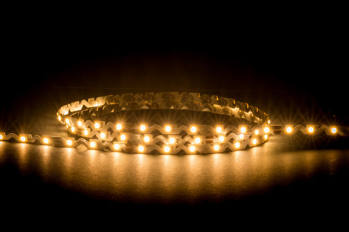 HCP-3251143 - 14.4w 24v DC 60LED 3000k IP54 Bendable LED Strip