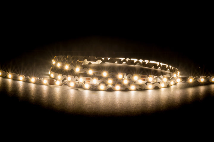 HCP-3251144 - 14.4w 24v DC 60LED 4000k IP54 Bendable LED Strip