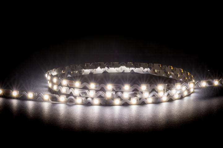 HCP-3251145 - 14.4w 24v DC 60LED 5000k IP54 Bendable LED Strip