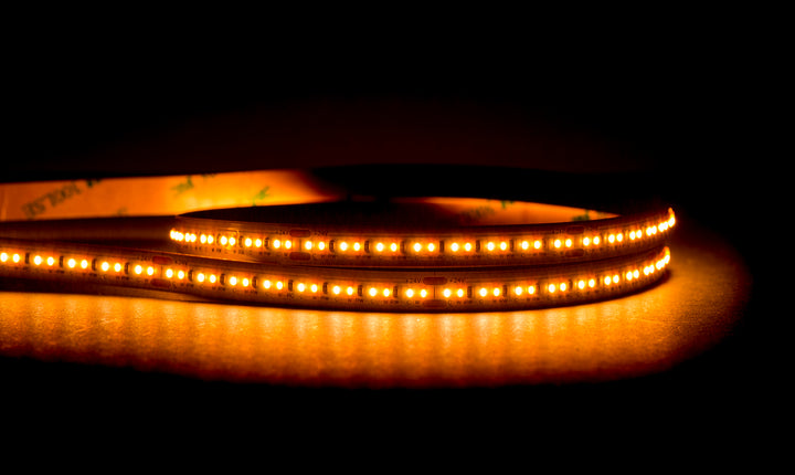 HCP-3324200 - 20W 24v DC 224LED Dim to Warm IP20 LED Strip