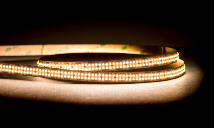 HCP-3328244 - 24w 24v DC 640LED 4000k IP20 LED Strip