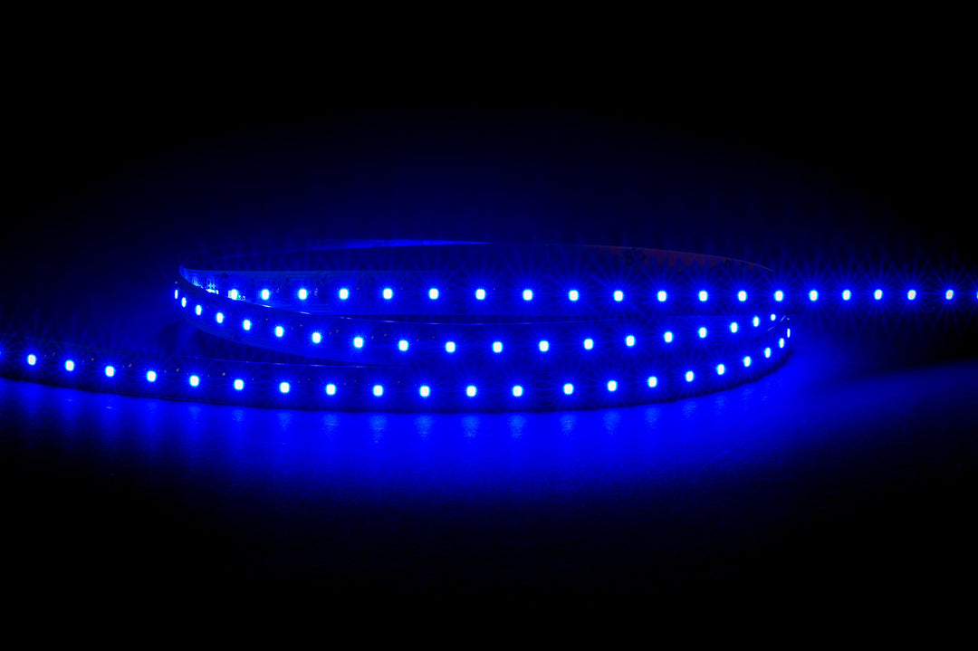 HCP-3426150 - 16w 24v DC 384LED RGB + 5000k IP20 LED Strip