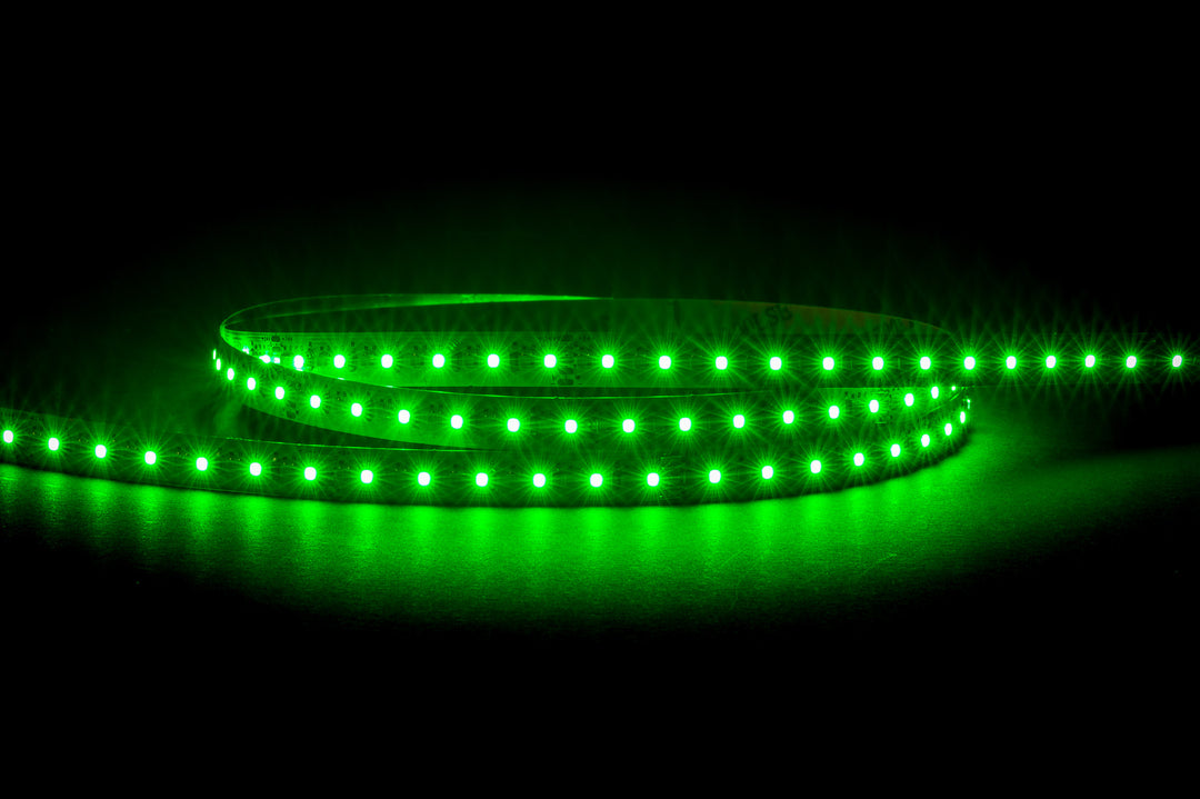 HCP-3426150 - 16w 24v DC 384LED RGB + 5000k IP20 LED Strip