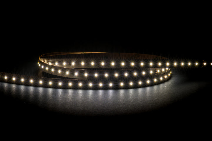 HCP-3426150 - 16w 24v DC 384LED RGB + 5000k IP20 LED Strip