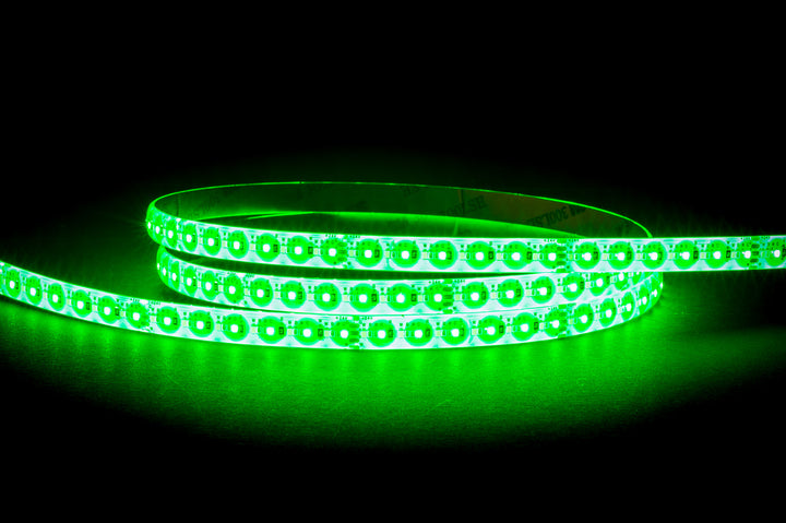HCP-3456150 - 16w 24v DC 384LED RGB + 5000k IP54 LED Strip
