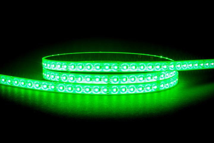 HCP-3466150 - 16w 24v DC 384LED RGB + 5000k IP67 LED Strip
