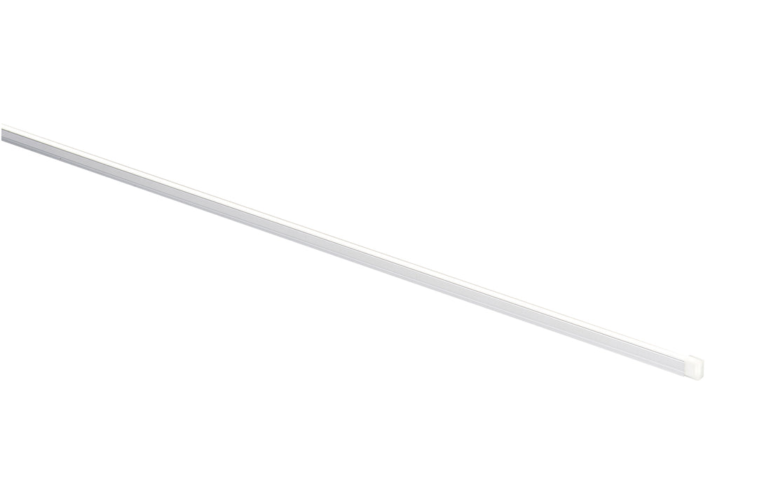 HCP-3660410-AC - Aluminium Channel to suit 4x10mm Haviflex