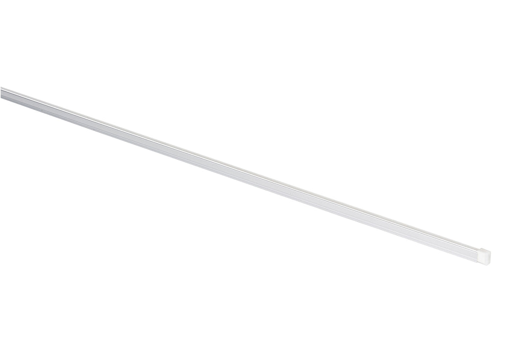 HCP-3660410-AC - Aluminium Channel to suit 4x10mm Haviflex