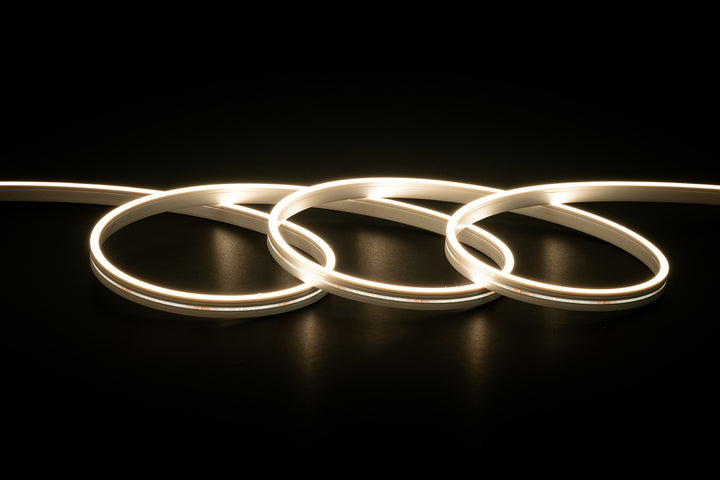 HCP-36604103 - 7.2w 24v DC 3000K IP67 Side Bend HaviFlex Flexible Neon LED Strip