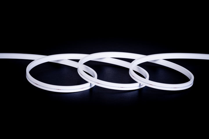 HCP-36604103 - 7.2w 24v DC 3000K IP67 Side Bend HaviFlex Flexible Neon LED Strip