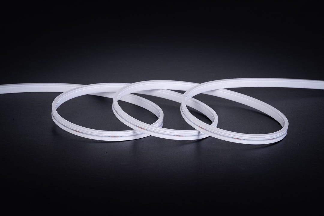 HCP-36604104 - 7.2w 24v DC 4000K IP67 Side Bend HaviFlex Flexible Neon LED Strip