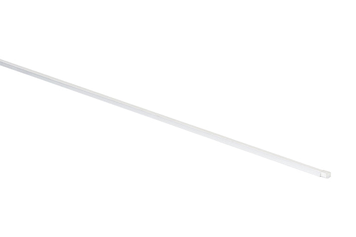 HCP-3660606-AC - Aluminium Channel to suit 6x6mm Haviflex