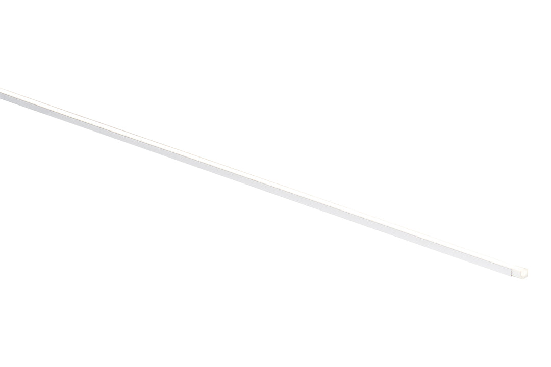 HCP-3660606-AC - Aluminium Channel to suit 6x6mm Haviflex