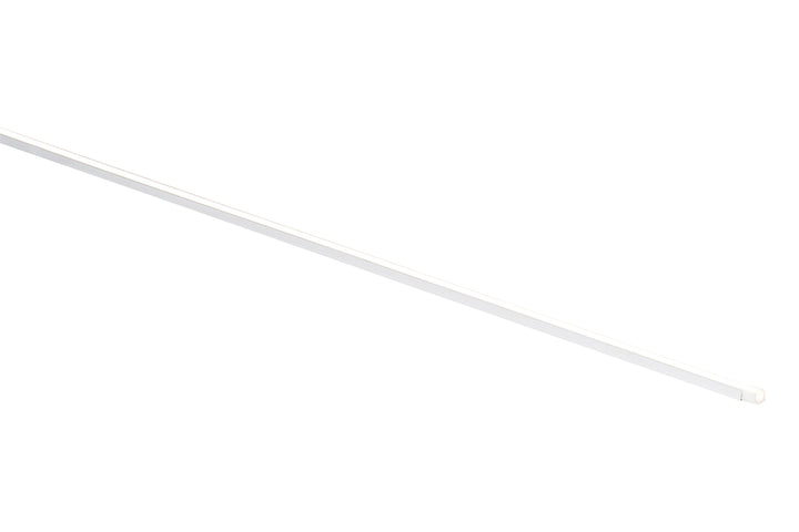 HCP-3660606-AC - Aluminium Channel to suit 6x6mm Haviflex