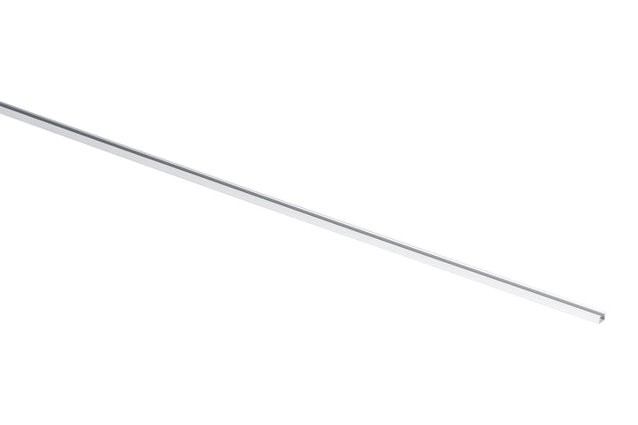 HCP-3660606-AC - Aluminium Channel to suit 6x6mm Haviflex