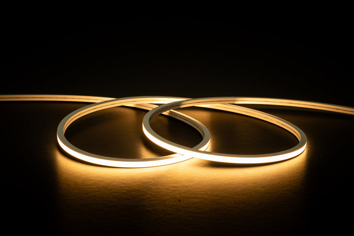 HCP-36606062 - 7.2w 24v DC 2700K IP67 Top Bend HaviFlex Flexible Neon LED Strip