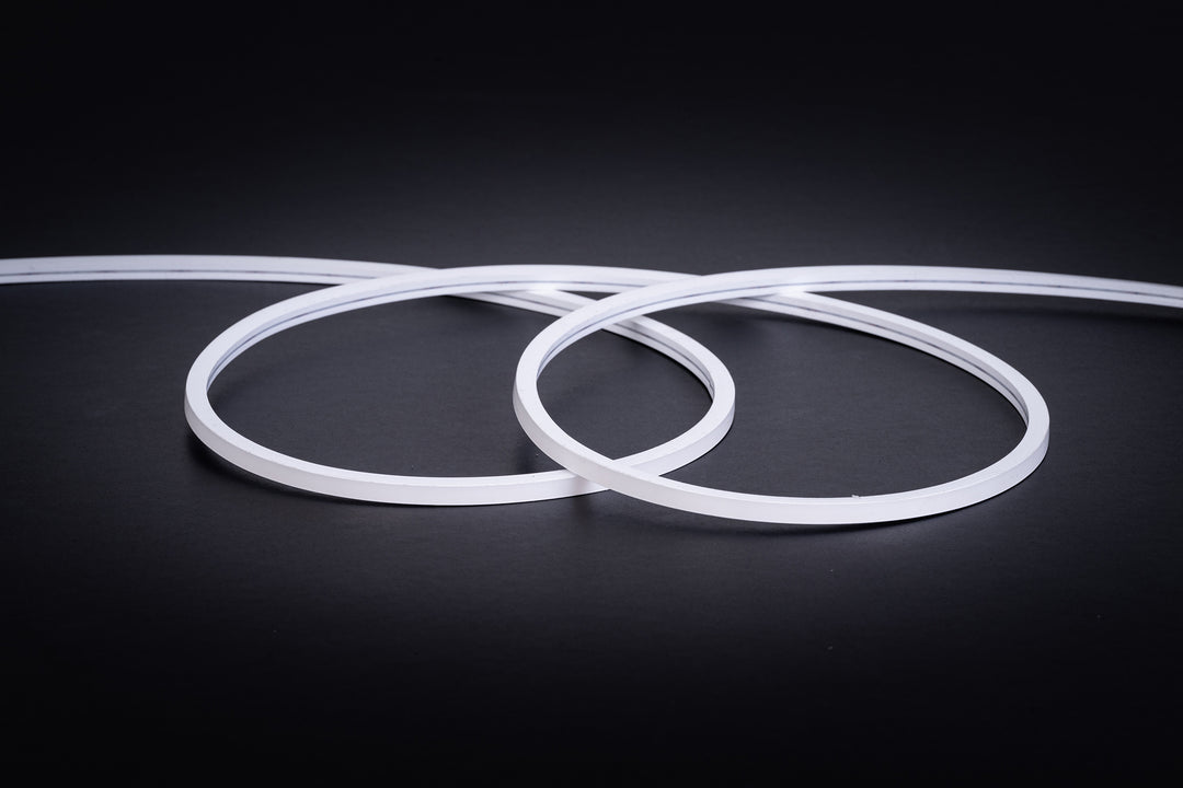 HCP-36606063 - 7.2w 24v DC 3000K IP67 Top Bend HaviFlex Flexible Neon LED Strip