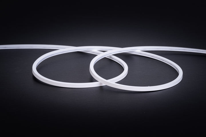 HCP-36606063 - 7.2w 24v DC 3000K IP67 Top Bend HaviFlex Flexible Neon LED Strip