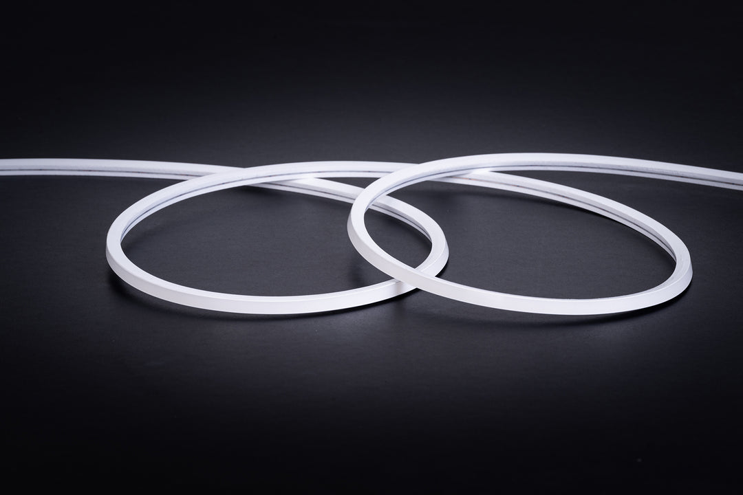 HCP-36606064 - 7.2w 24v DC 4000K IP67 Top Bend HaviFlex Flexible Neon LED Strip