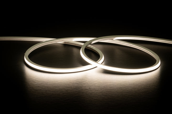 HCP-36606064 - 7.2w 24v DC 4000K IP67 Top Bend HaviFlex Flexible Neon LED Strip