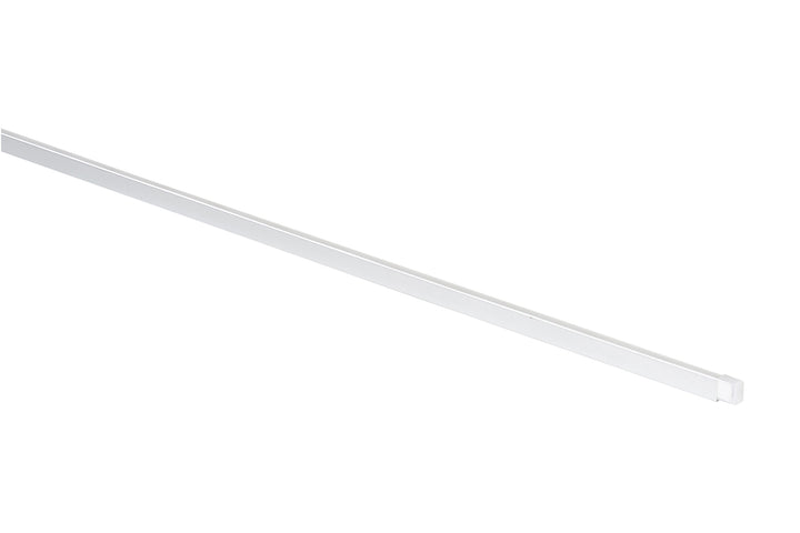 HCP-3660612-AC - Aluminium Channel to suit 6x12mm Haviflex