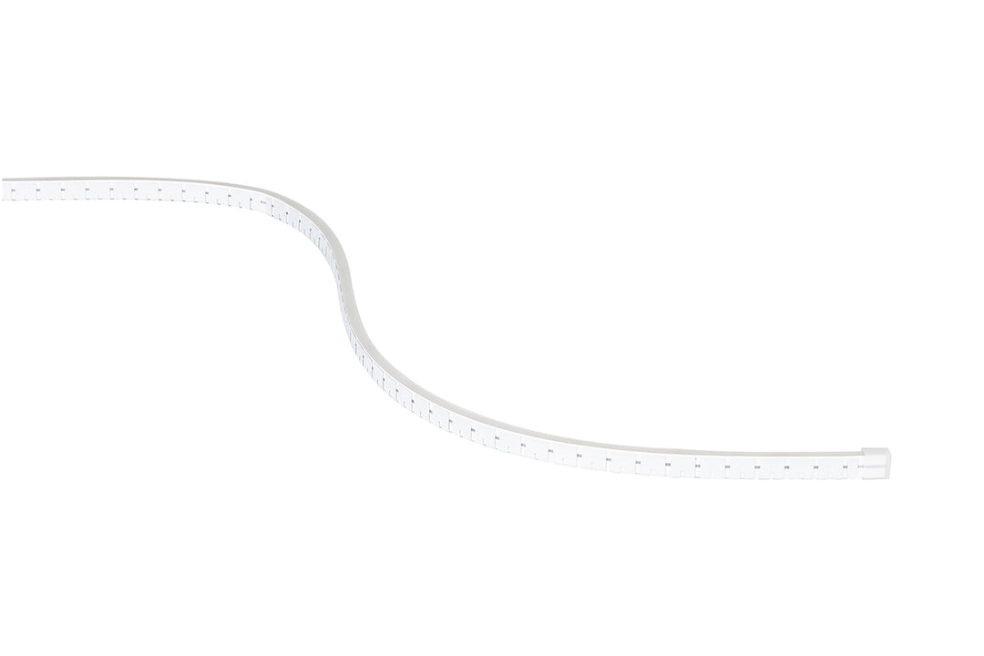 HCP-3660612-BC - Bendable Aluminium Channel to suit 6x12mm Haviflex