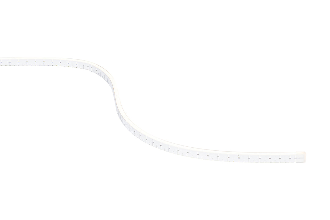 HCP-3660612-BC - Bendable Aluminium Channel to suit 6x12mm Haviflex