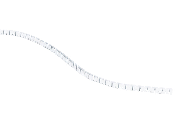 HCP-3660612-BC - Bendable Aluminium Channel to suit 6x12mm Haviflex