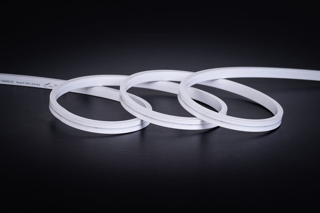HCP-36606122 - 9.6w 24v DC 2700K IP67 Side Bend HaviFlex Flexible Neon LED Strip