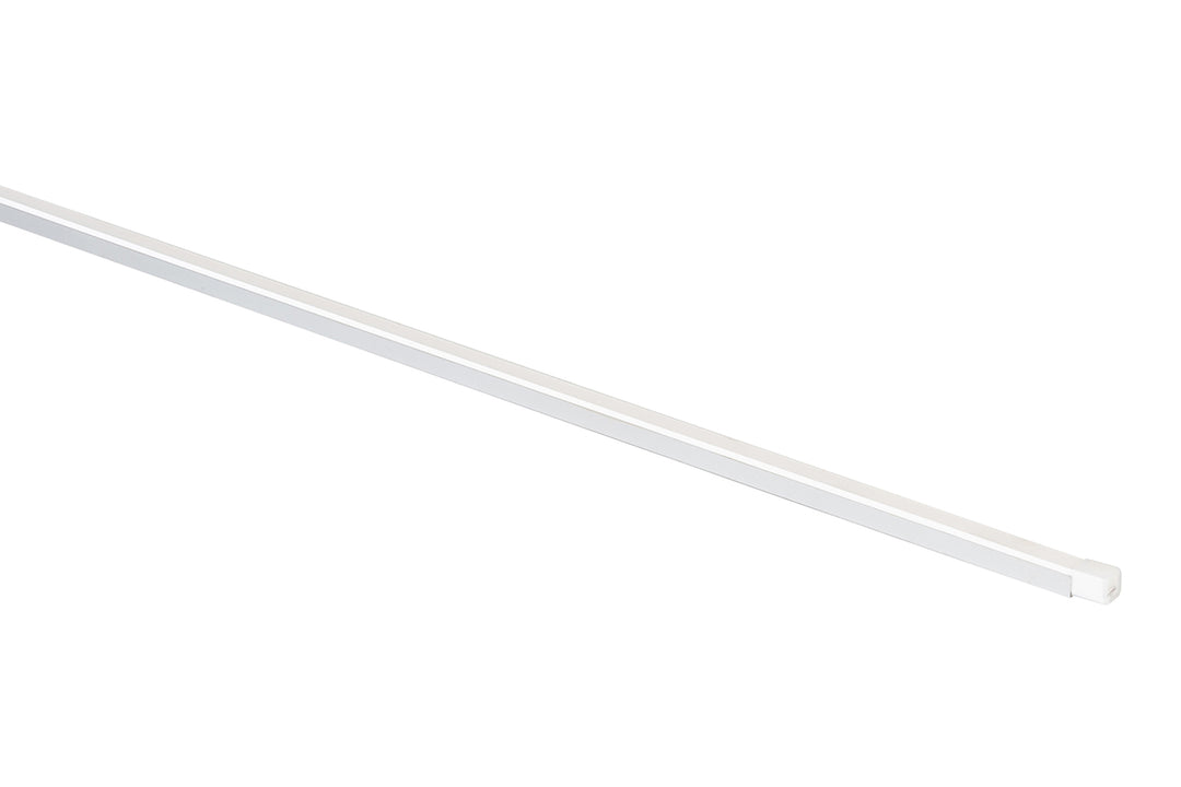 HCP-3661010-AC - Aluminium Channel to suit 10x10mm Haviflex