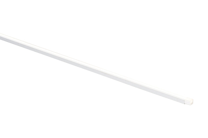 HCP-3661010-AC - Aluminium Channel to suit 10x10mm Haviflex