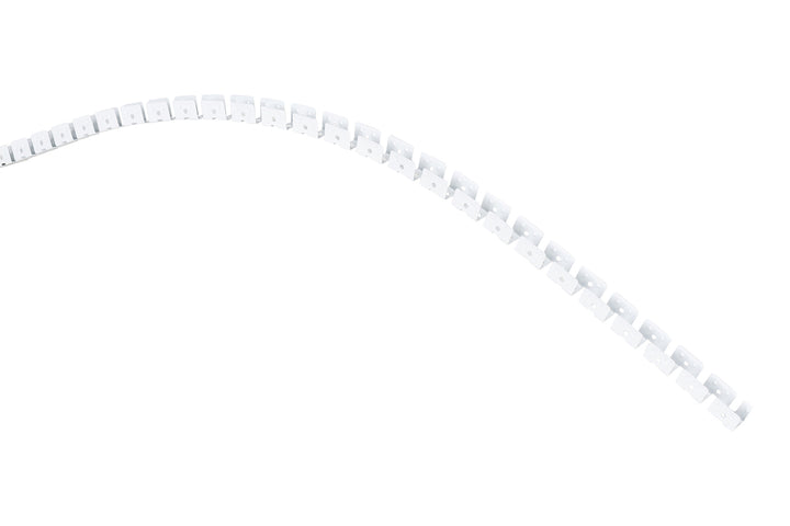 HCP-3661010-BC - Bendable Aluminium Channel to suit 10x10mm Haviflex