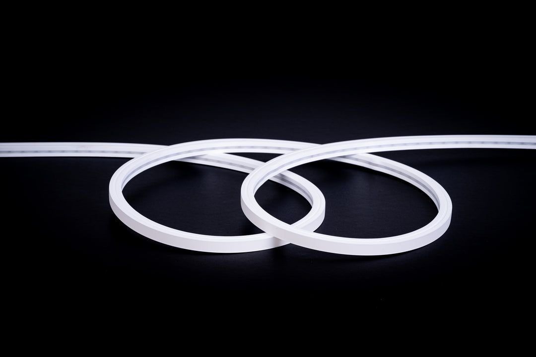 HCP-36610103 - 7.2w 24v DC 3000K IP67 Top Bend HaviFlex Flexible Neon LED Strip