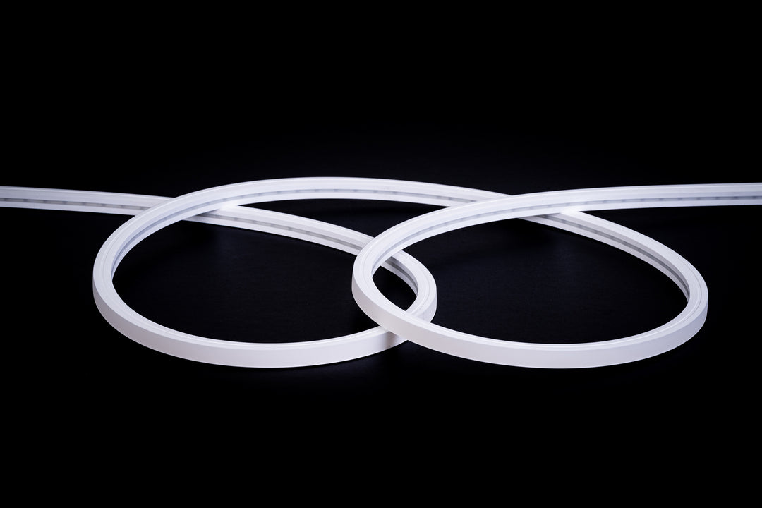HCP-36610104 - 7.2w 24v DC 4000K IP67 Top Bend HaviFlex Flexible Neon LED Strip