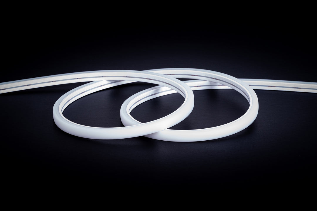 HCP-36613122 - 11w 24v DC 2700K IP67 Top Bend HaviFlex Flexible Neon LED Strip