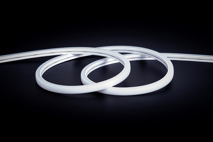 HCP-36613122 - 11w 24v DC 2700K IP67 Top Bend HaviFlex Flexible Neon LED Strip