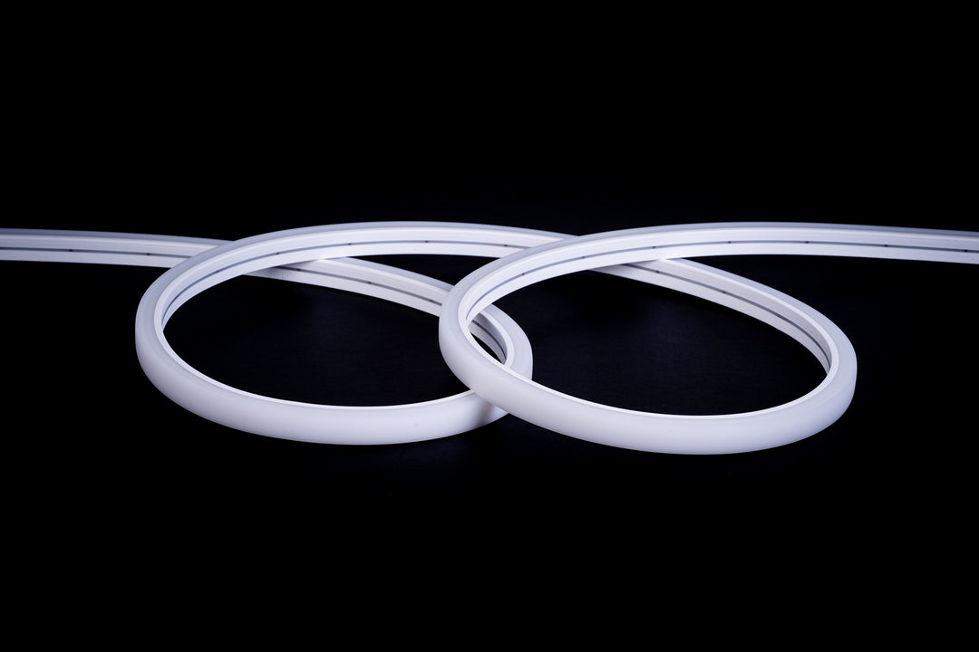 HCP-36613124 - 11w 24v DC 4000K IP67 Top Bend HaviFlex Flexible Neon LED Strip