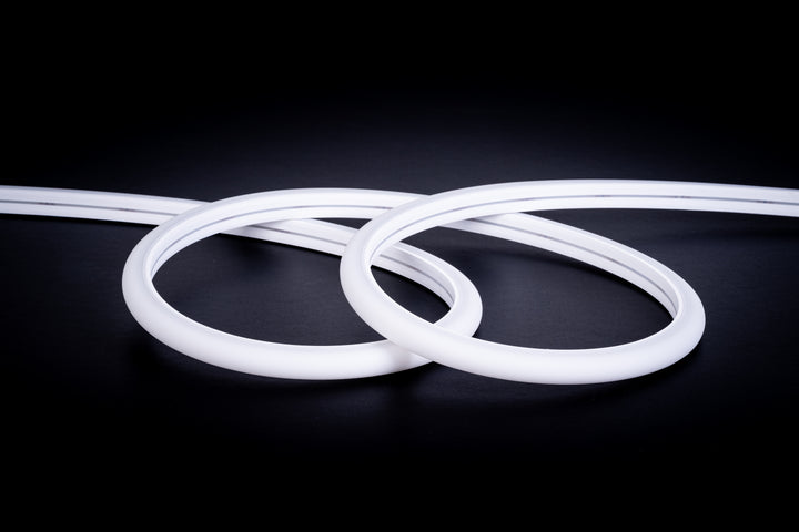 HCP-36616153 - 9.6w 24v DC 3000K IP67 Top Bend HaviFlex Flexible Neon LED Strip