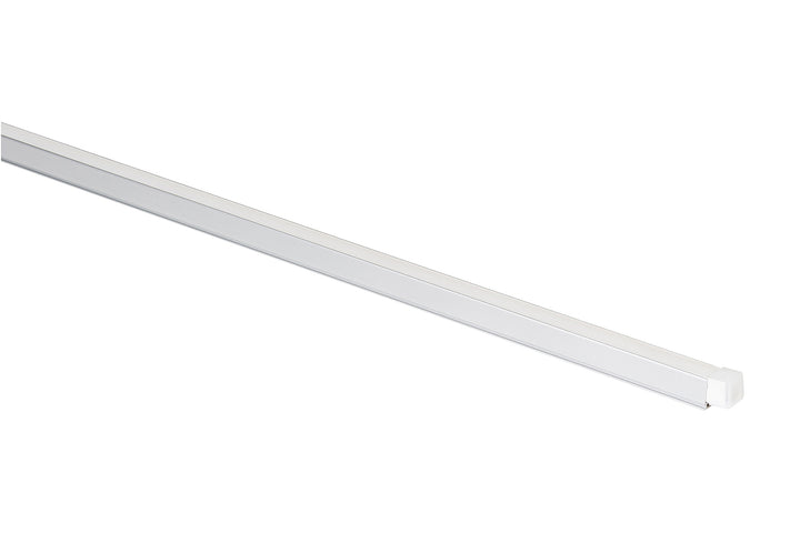 HCP-3661616-AC - Aluminium Channel to suit 16x16mm Haviflex