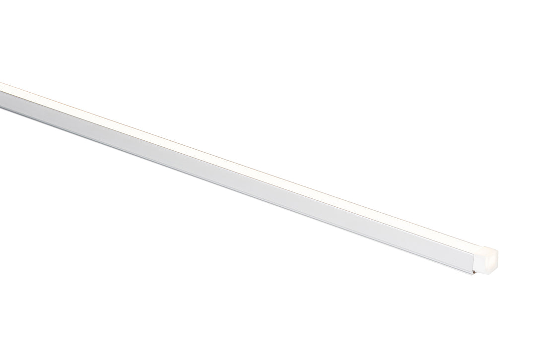 HCP-3661616-AC - Aluminium Channel to suit 16x16mm Haviflex