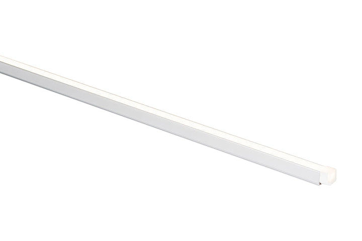 HCP-3661616-AC - Aluminium Channel to suit 16x16mm Haviflex