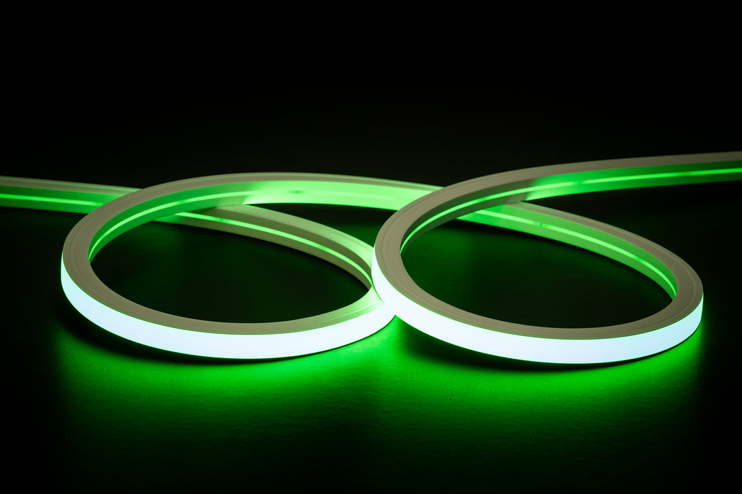 HCP-36616161 - 14.4w 24v DC RGBW IP67 Top Bend HaviFlex Flexible Neon LED Strip
