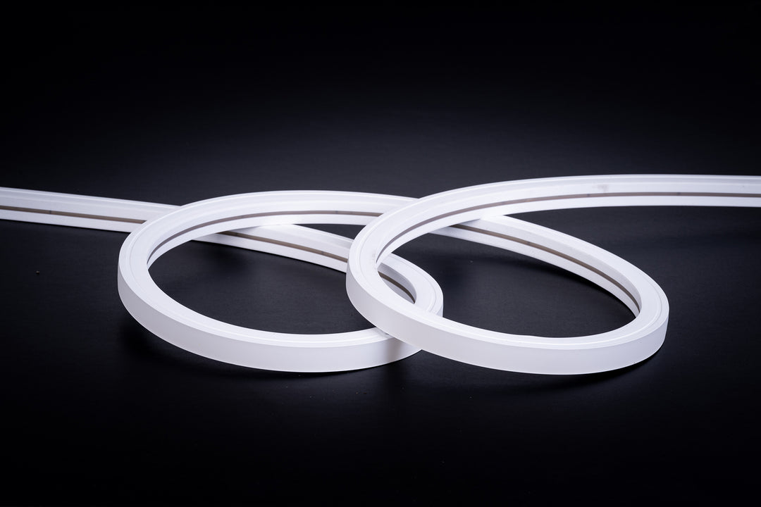 HCP-36616162 - 12w 24v DC 2700K IP67 Top Bend HaviFlex Flexible Neon LED Strip