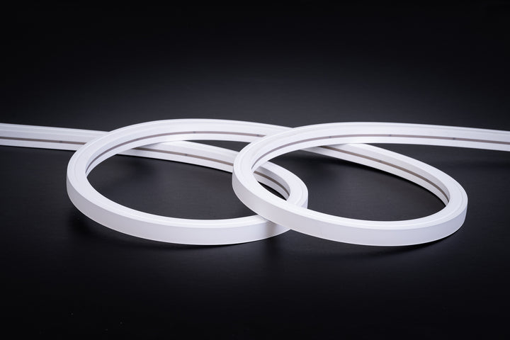 HCP-36616163 - 12w 24v DC 3000K IP67 Top Bend HaviFlex Flexible Neon LED Strip